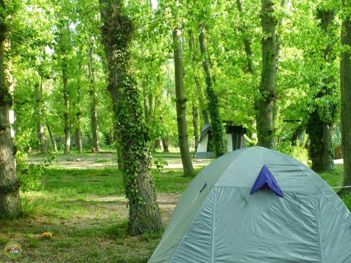 Camping Valle Del Andarax Fondón Kültér fotó