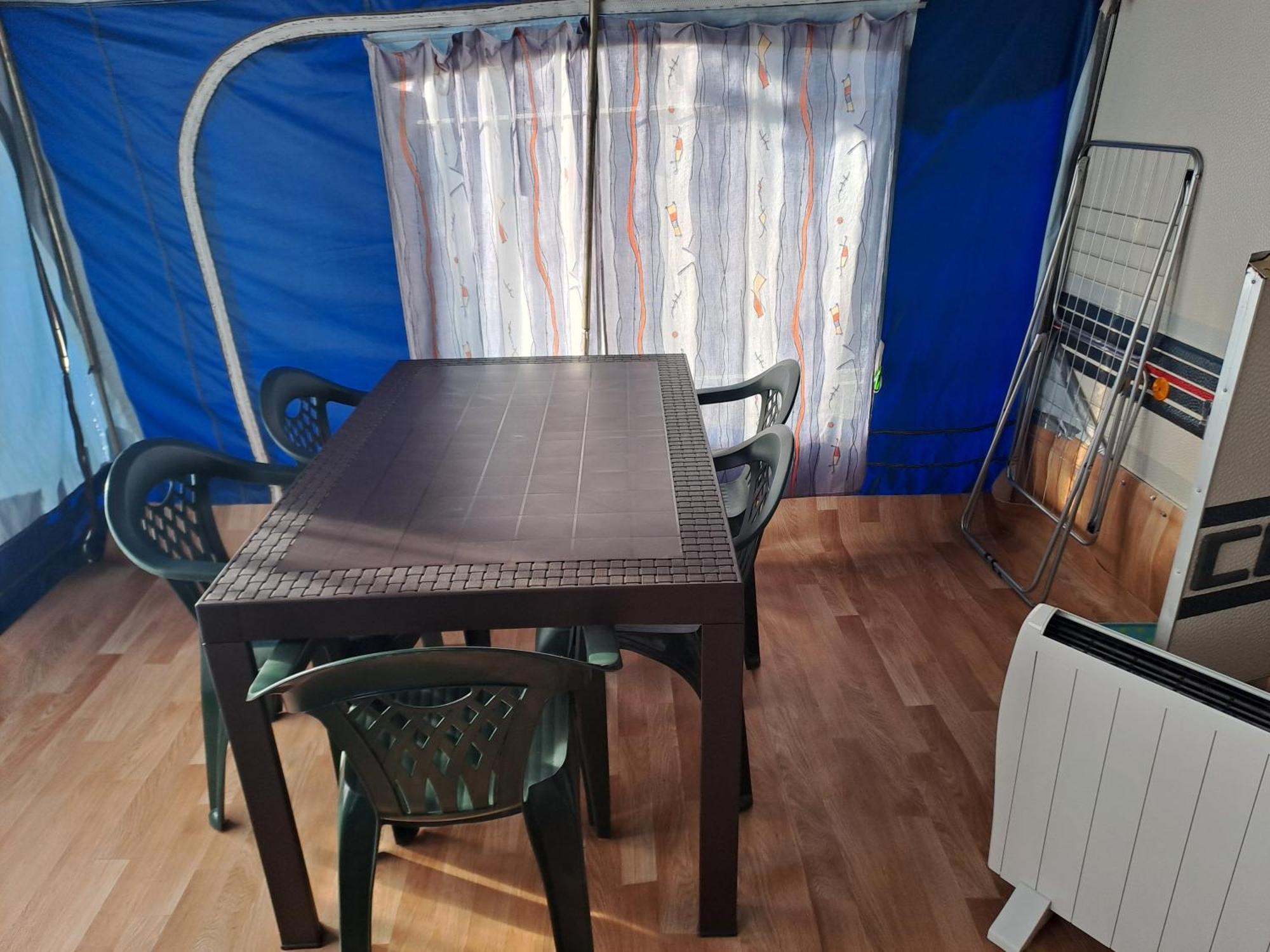 Camping Valle Del Andarax Fondón Kültér fotó