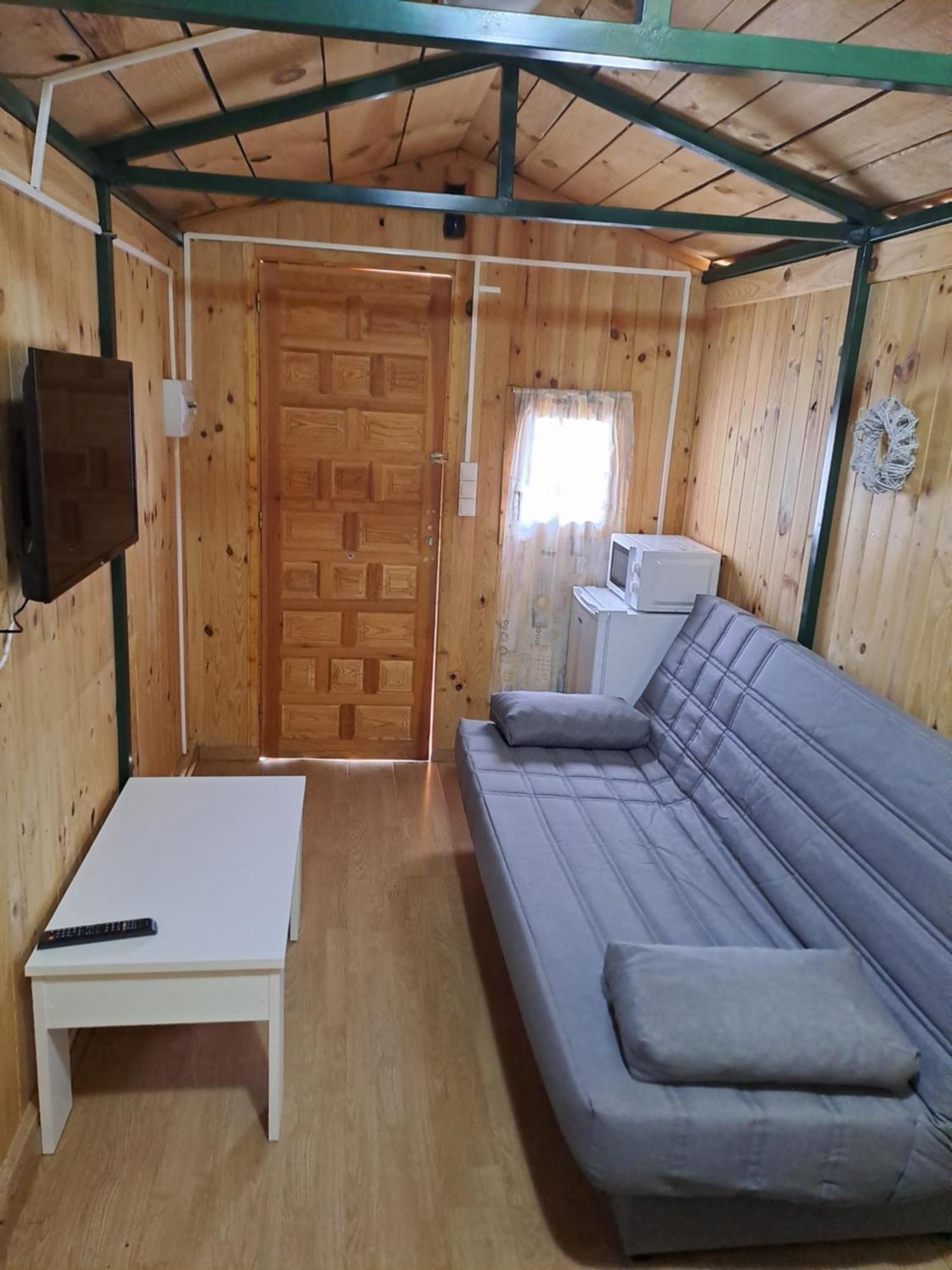Camping Valle Del Andarax Fondón Kültér fotó