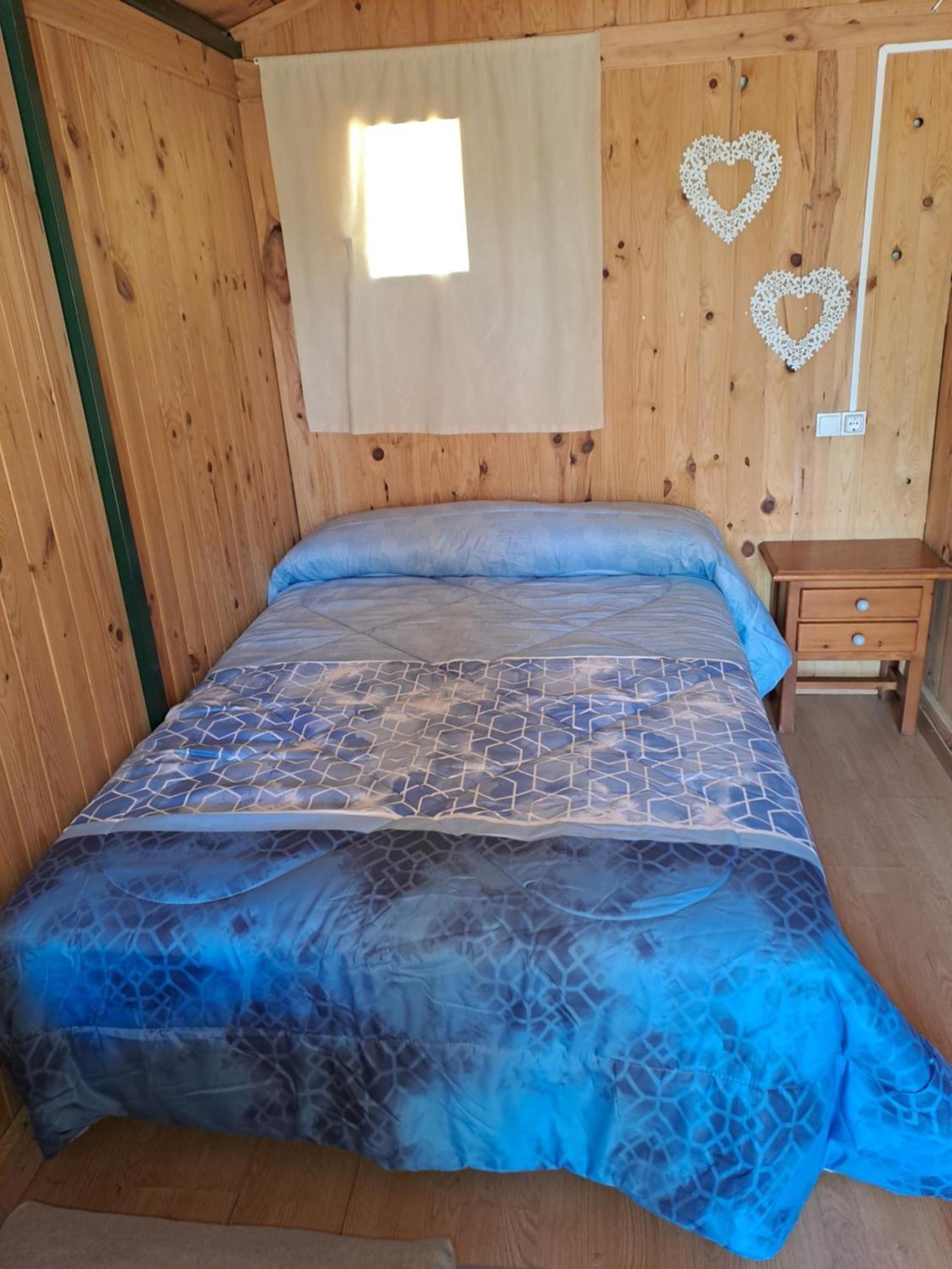 Camping Valle Del Andarax Fondón Kültér fotó