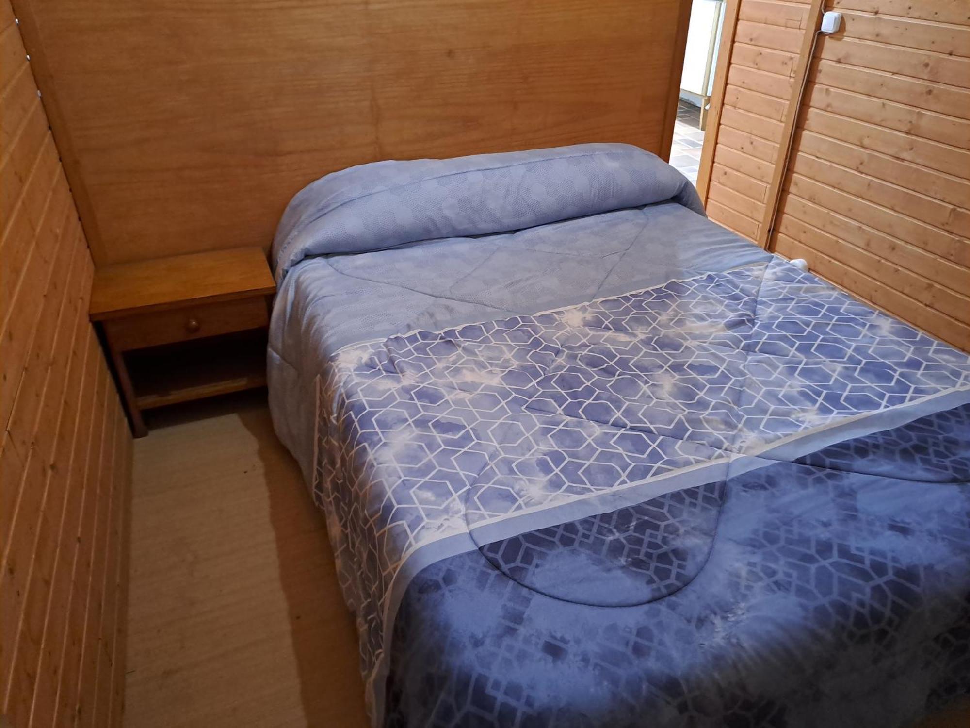 Camping Valle Del Andarax Fondón Kültér fotó