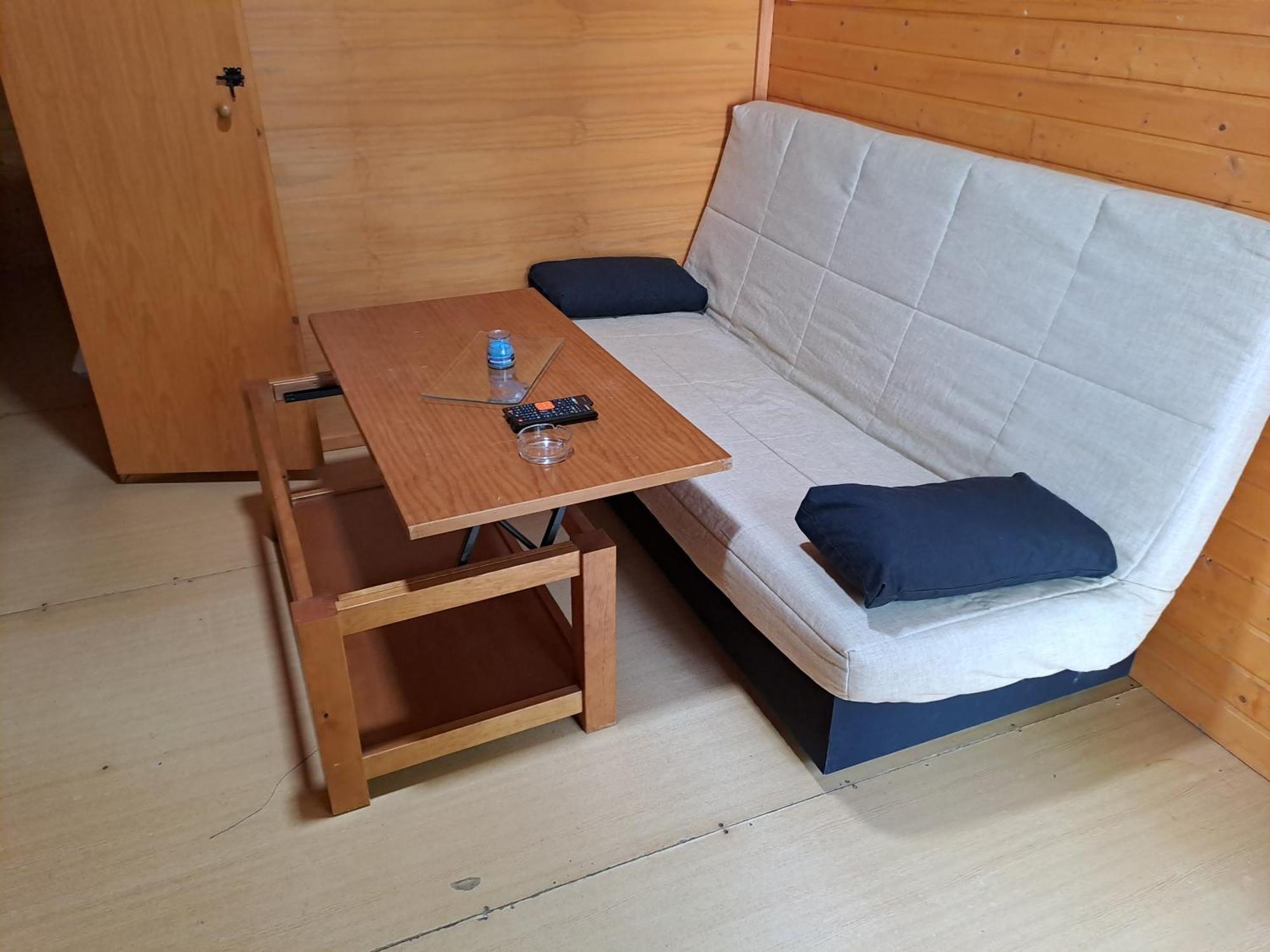 Camping Valle Del Andarax Fondón Kültér fotó