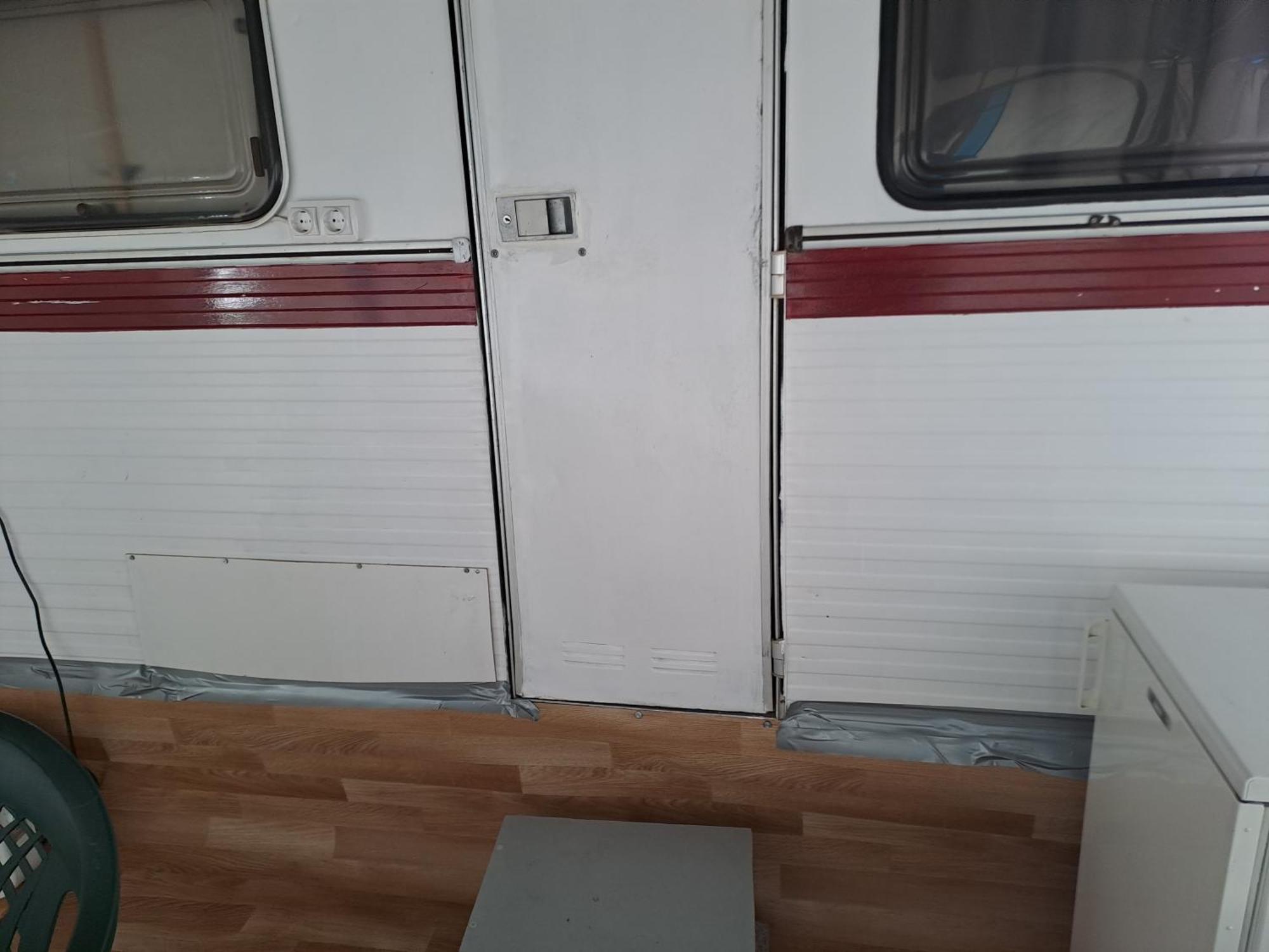 Camping Valle Del Andarax Fondón Kültér fotó