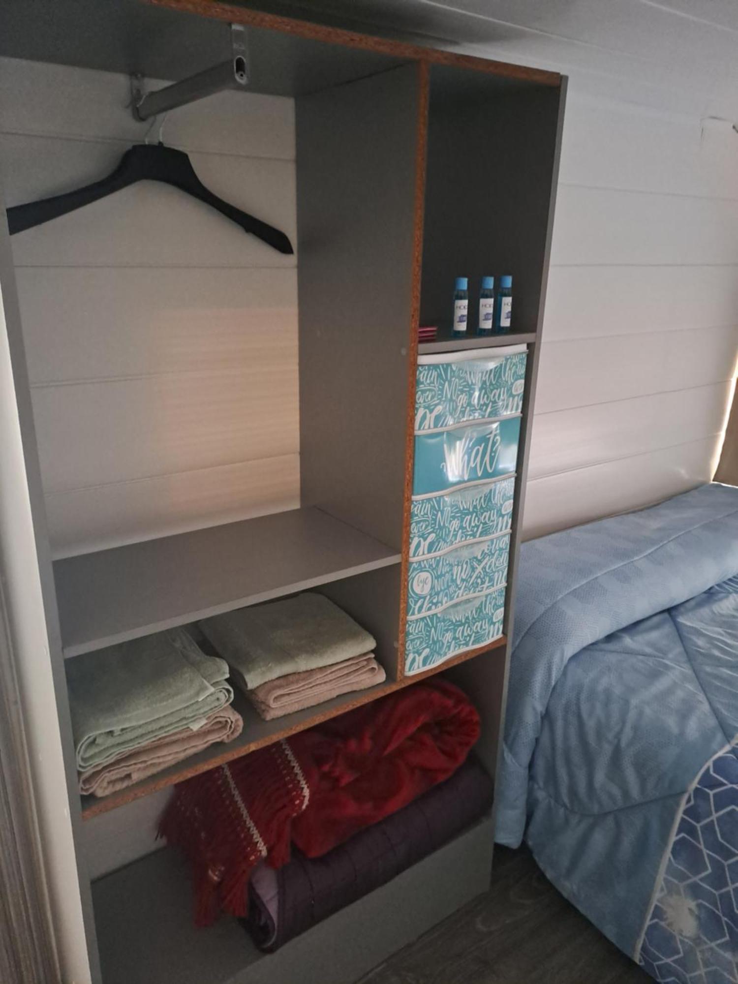 Camping Valle Del Andarax Fondón Kültér fotó