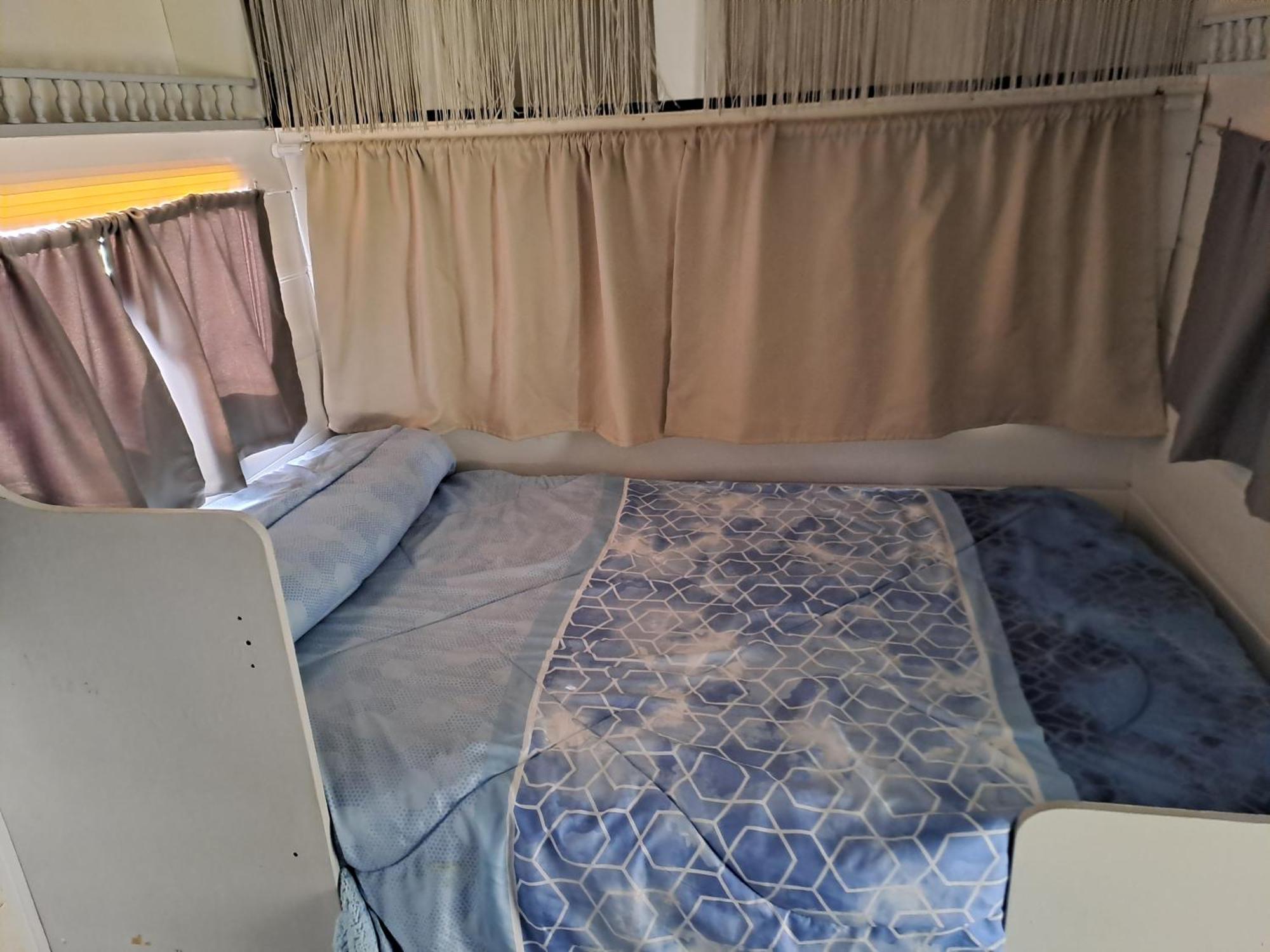Camping Valle Del Andarax Fondón Kültér fotó