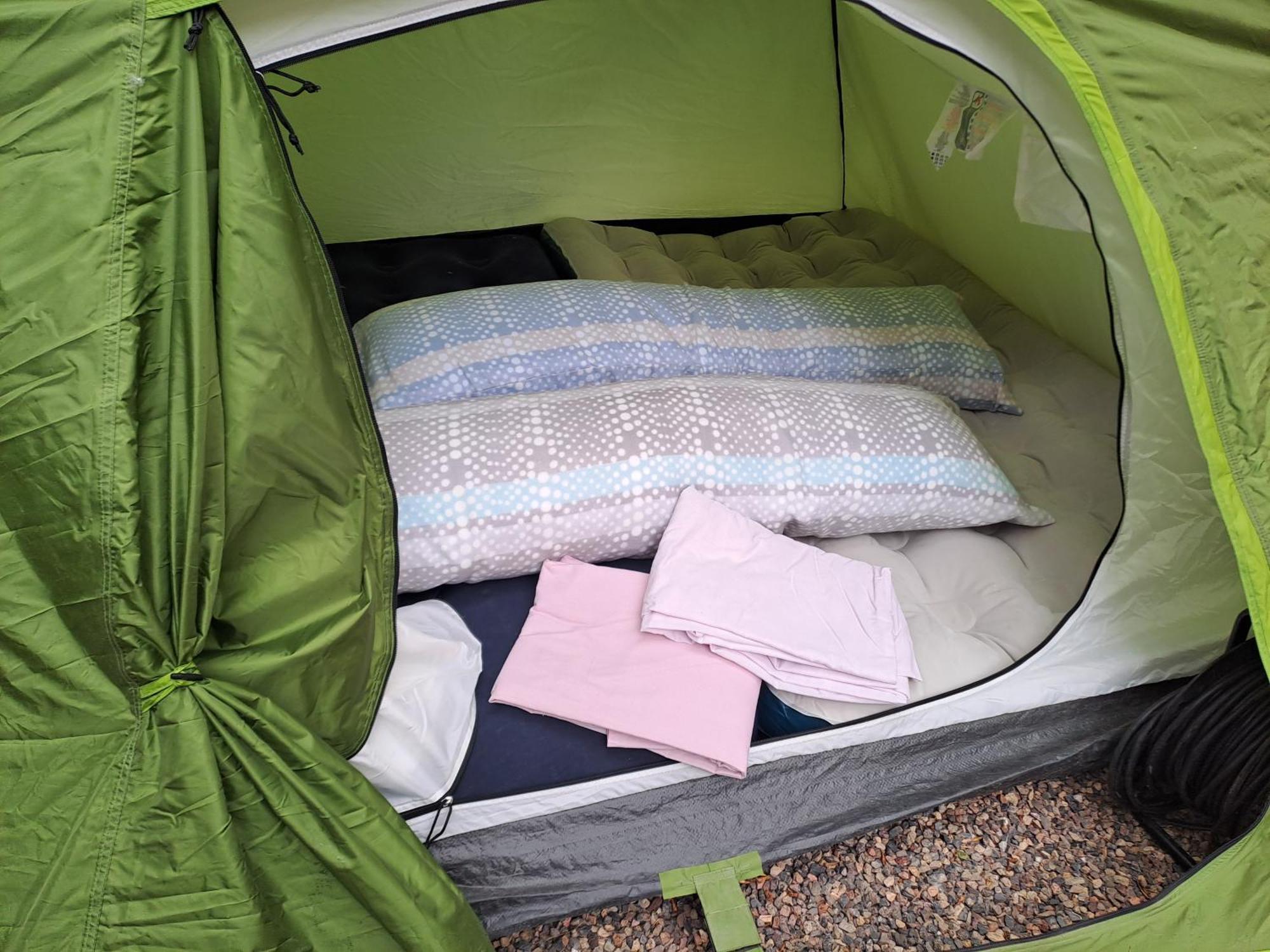 Camping Valle Del Andarax Fondón Kültér fotó