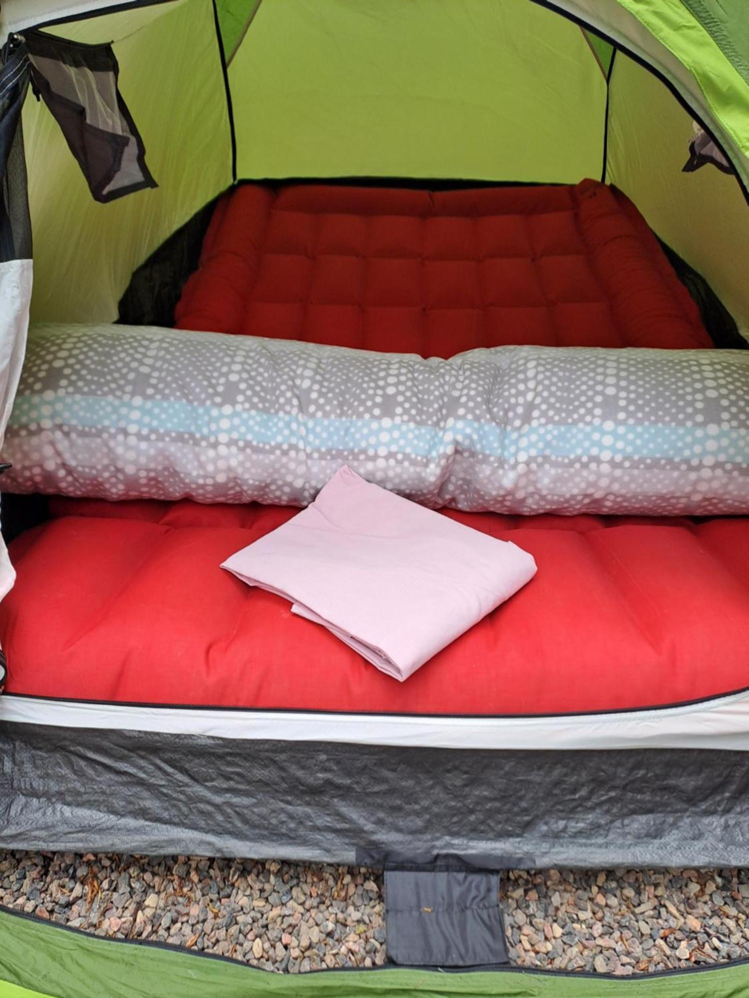 Camping Valle Del Andarax Fondón Kültér fotó