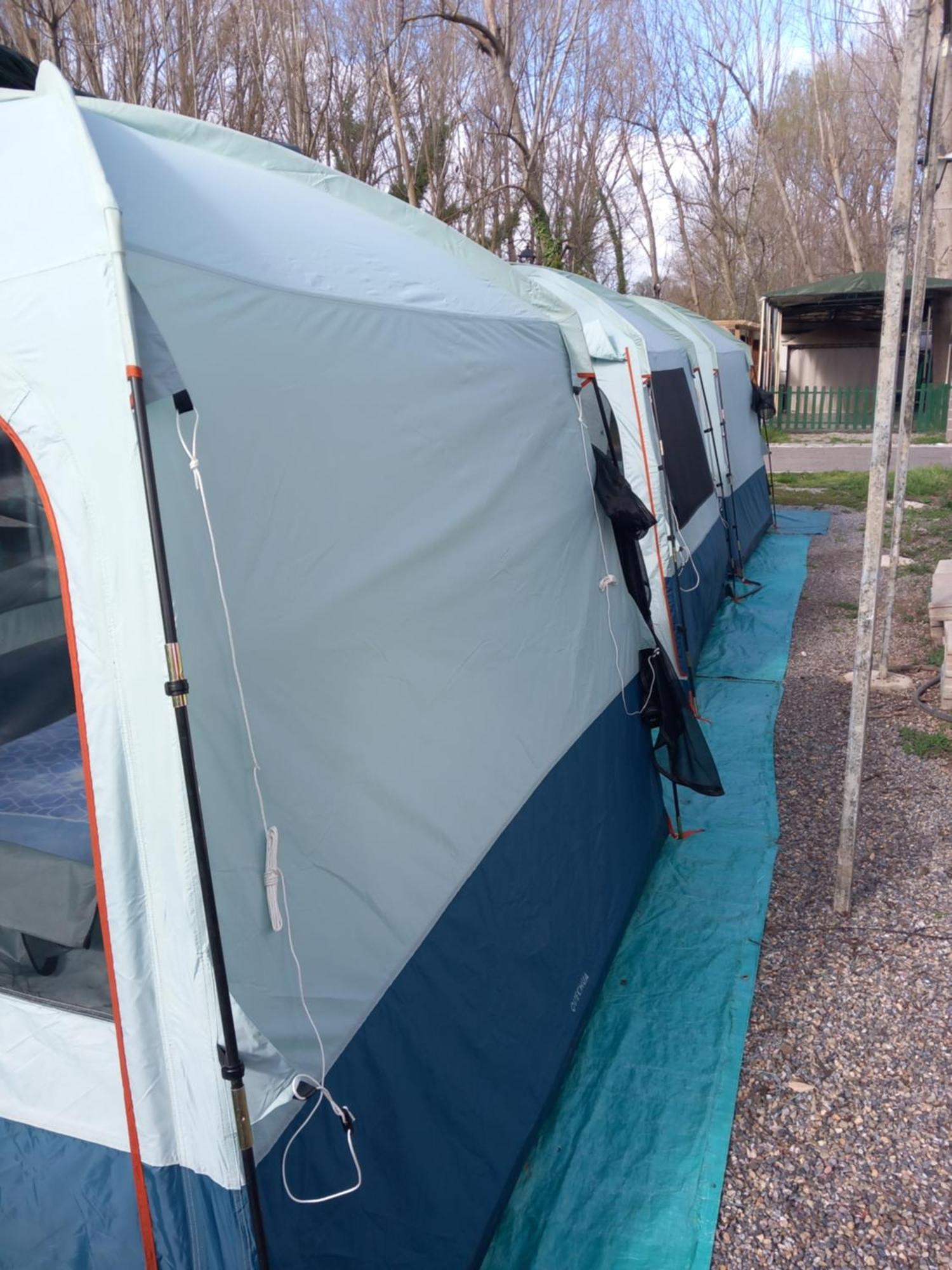 Camping Valle Del Andarax Fondón Kültér fotó